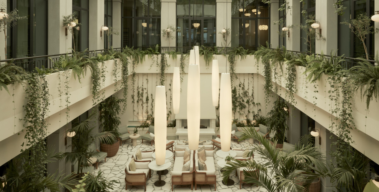 Όσα κάνουν το House of NYNN τον πιο “in” προορισμό της Αθήνας