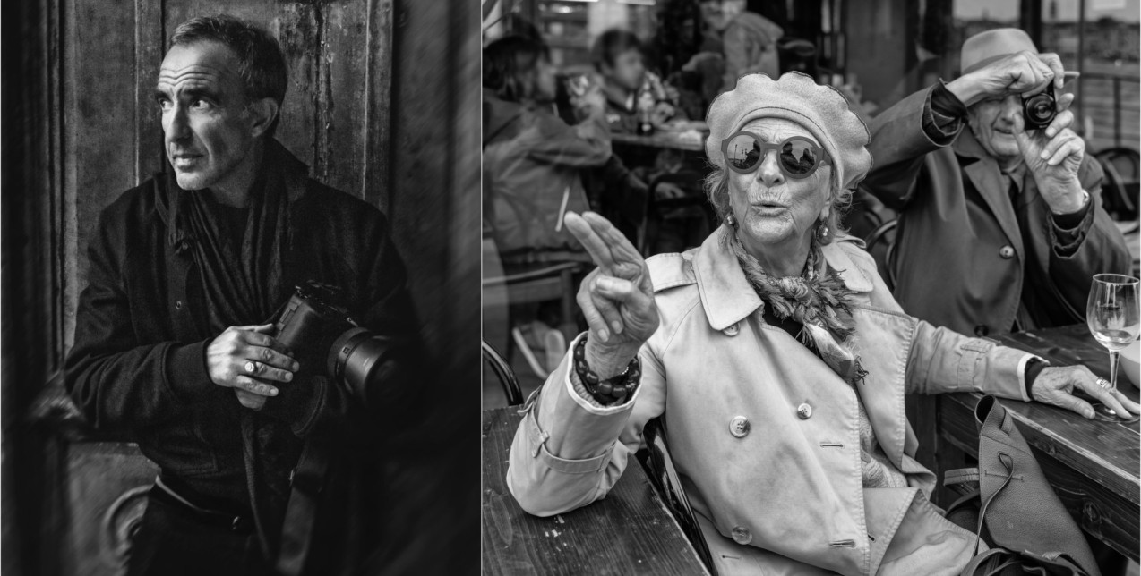 Les Grands Âges: Ο Νίκος Αλιάγας σε συνεργασία με τον Samuel Pavard παρουσιάζουν μια τρυφερή έκθεση φωτογραφίας στο Παρίσι, αφιερωμένη στο αποτύπωμα που αφήνει ο χρόνος στον άνθρωπο