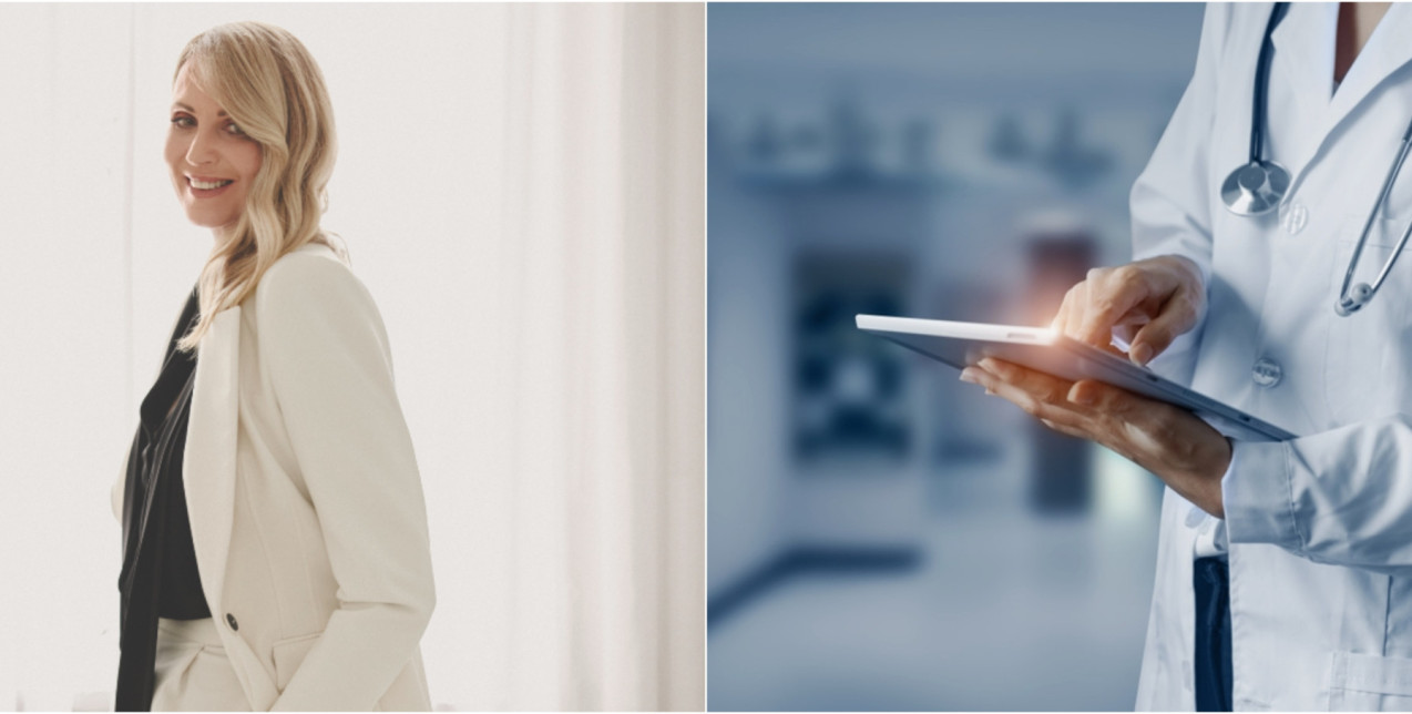 H Γεωργία Γκιούλα αναλύει πώς η Ιατρική του μέλλοντος θα γίνει απόλυτα εξατομικευμένη