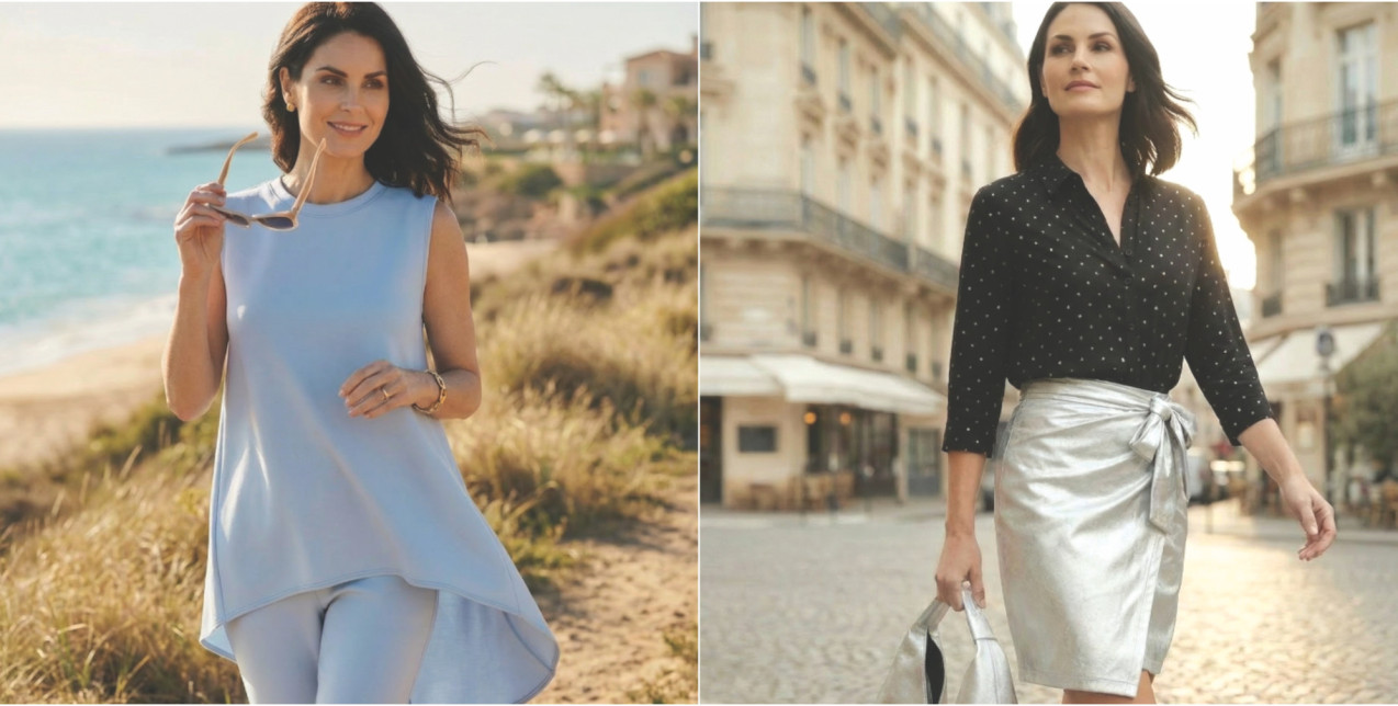 To fashion brand που συνοδεύει με τον πιο μοναδικό τρόπο στιγμές αληθινές και καθημερινές