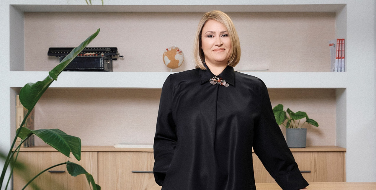 H Όλγα Νικόλτσου μιλά στο GLOW για την εξειδίκευσή της στο conceptual travel και τις μοναδικές ταξιδιωτικές εμπειρίες που προσφέρει