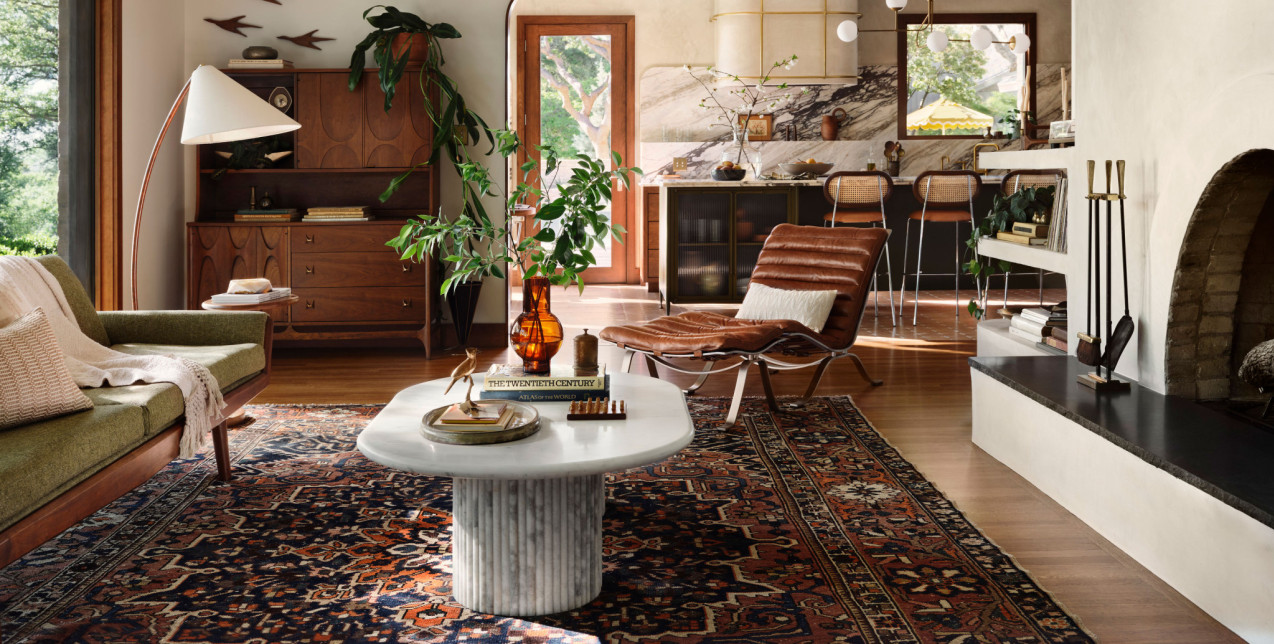 Τα vintage έπιπλα που αναβαθμίζουν κάθε χώρο και οι 4 επιλογές με διαχρονική αξία