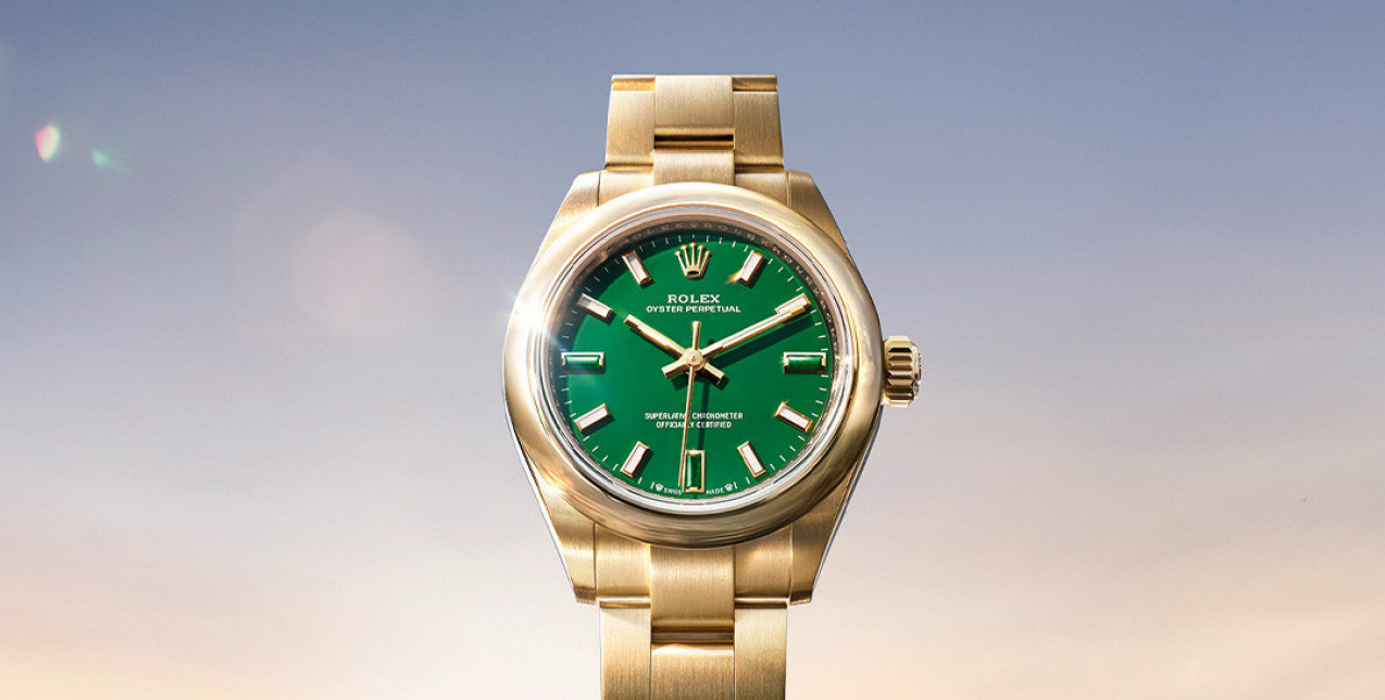 Η Rolex μάς εισάγει σε μία νέα εποχή και επαναπροσδιορίζει τα κλασικά της σχέδια