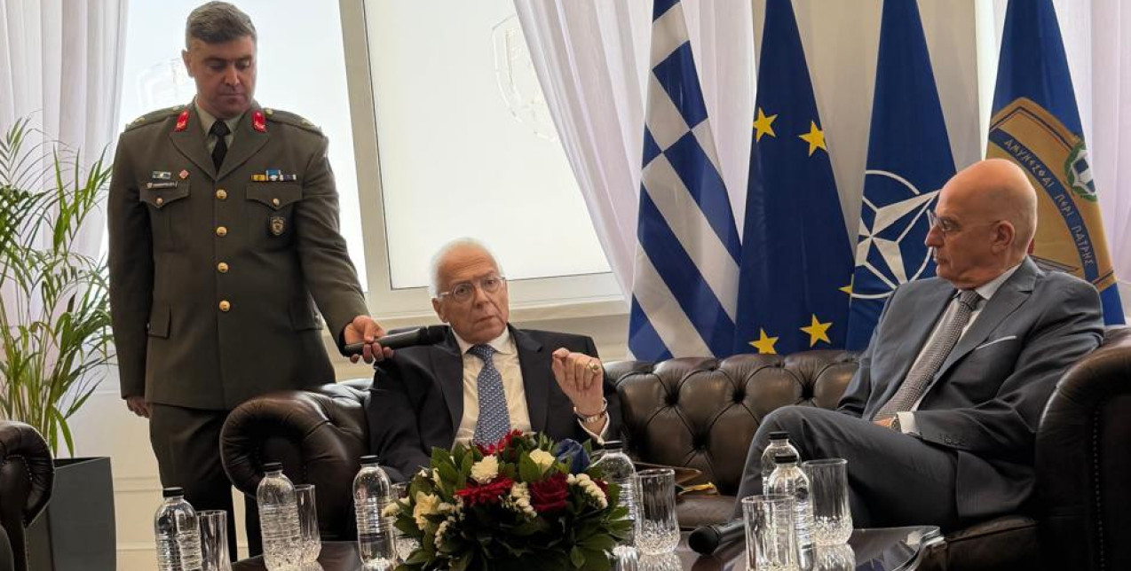 Αρχιπλοίαρχος επί τιμή ο Αντώνης Οικονόμου: Το παρασκήνιο μιας τιμητικής διάκρισης