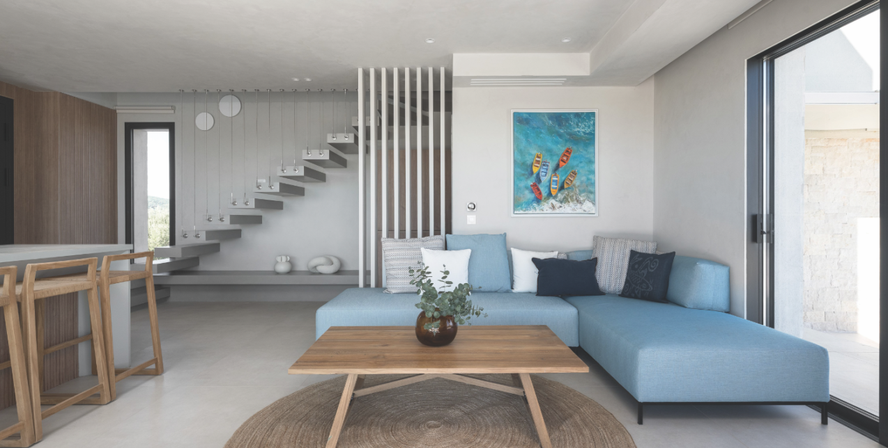 Πώς θα καταλήξετε στη σωστή επιλογή αποχρώσεων για την κατοικία σας σύμφωνα με τους experts