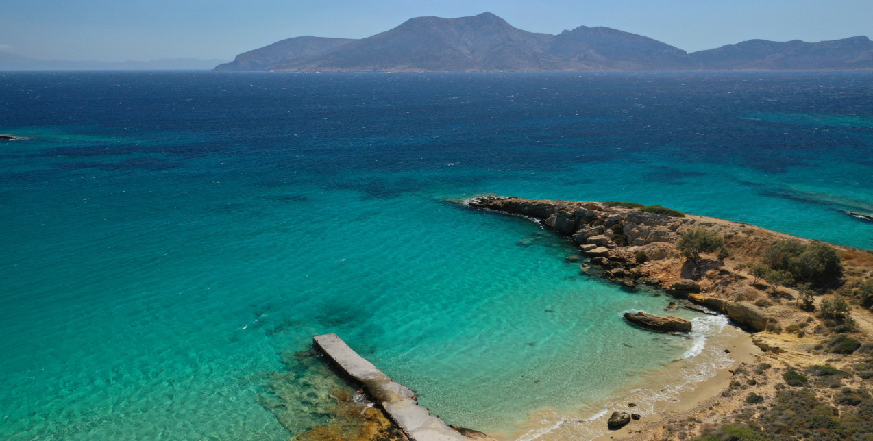 Τα πιο γοητευτικά μικρά νησιά της Ελλάδας, που αξίζει να επισκεφθούμε αυτό το καλοκαίρι