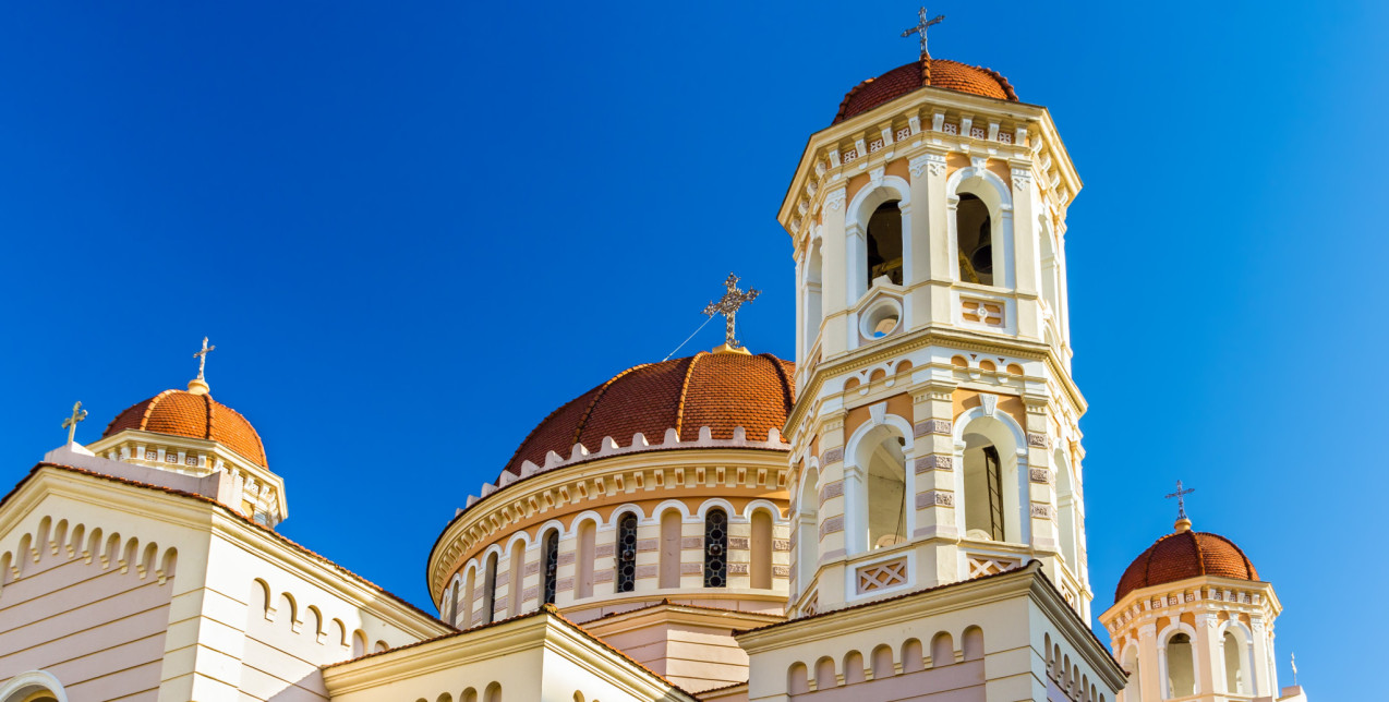 Μεγάλη Εβδομάδα στη Θεσσαλονίκη: Οι εκκλησίες που μας μυούν στην υπέρτατη τελετουργία