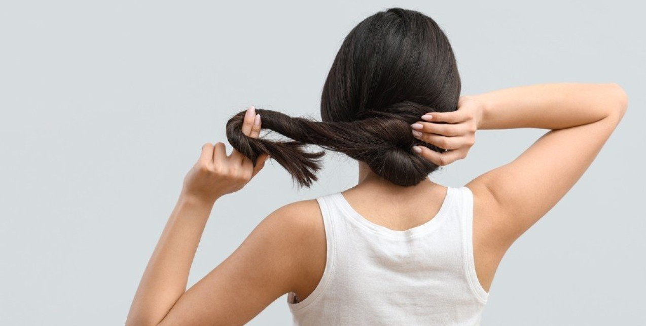 Χάνετε τα μαλλιά σας λόγω stress; Τι μπορείτε να κάνετε σε αυτή την περίπτωση