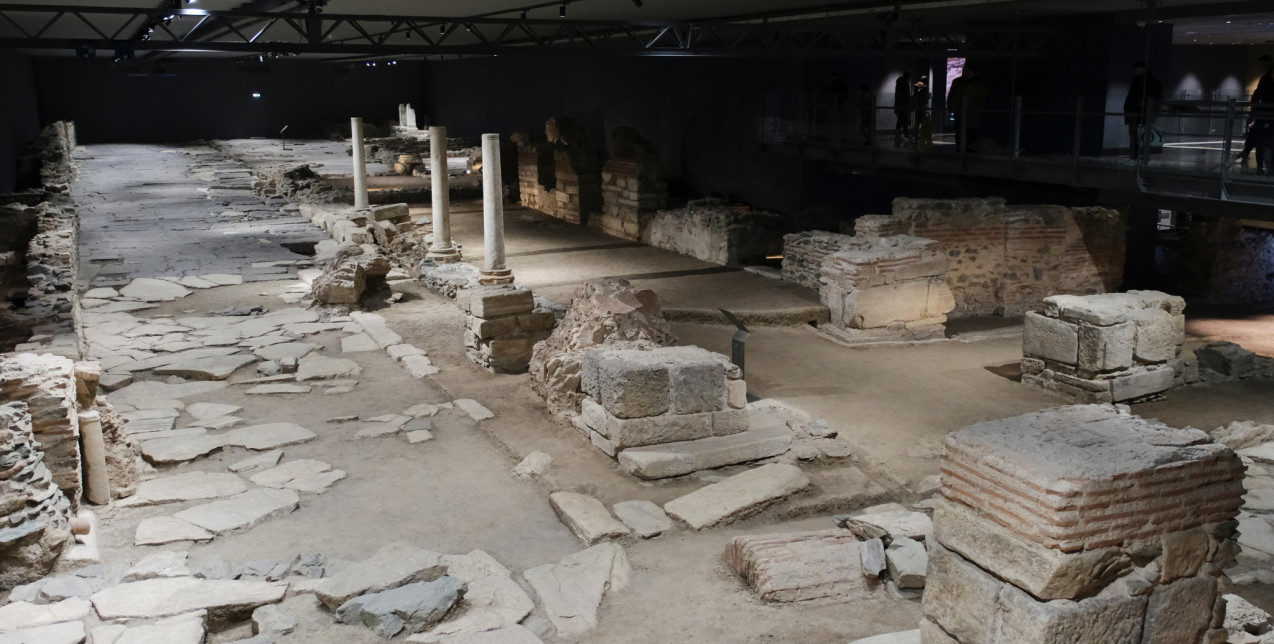 Η Telegraph αποθεώνει το μετρό της Θεσσαλονίκης που βρίσκεται και πάλι στο επίκεντρο του κόσμου