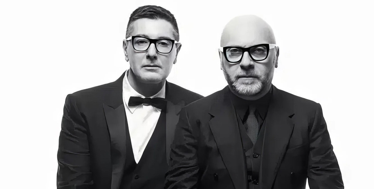 Ο Stefano Gabbana αποχωρεί από τον οίκο Dolce & Gabbana μετά από 40 χρόνια