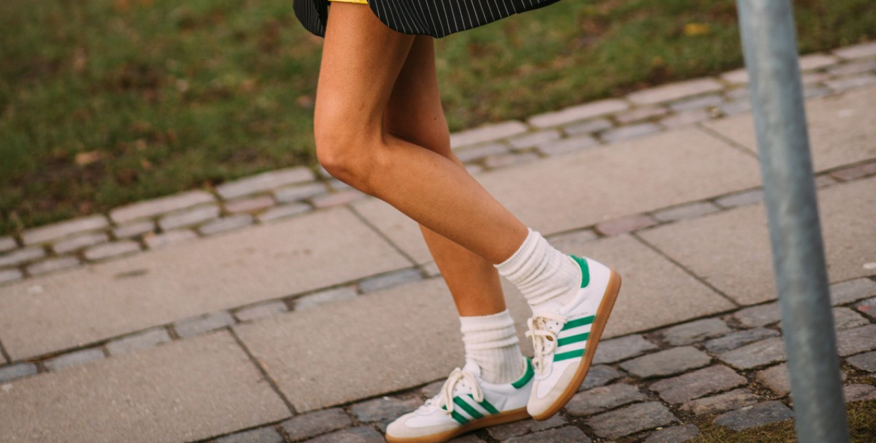 4+1 βασικά λάθη που κάνετε όταν φοράτε sneakers