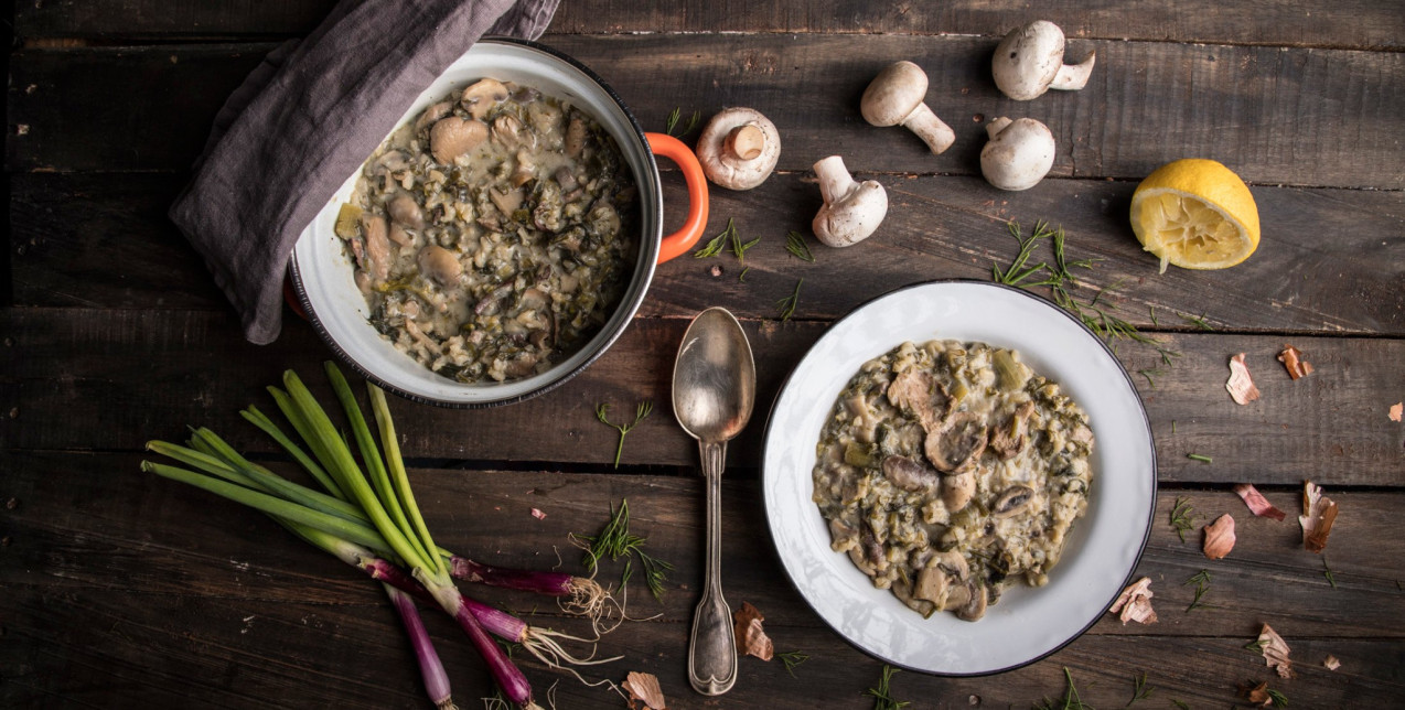 Οι 3+1 παραλλαγές της μαγειρίτσας που μπορείτε να δοκιμάσετε το φετινό Πάσχα