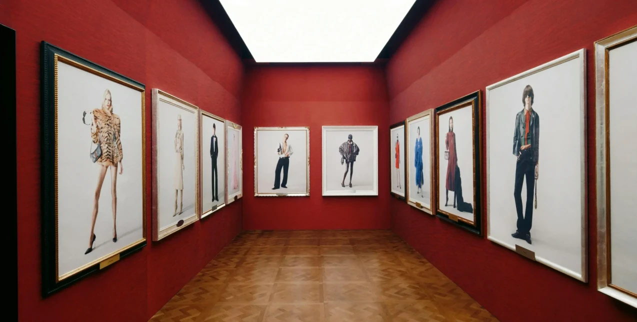 Το Palazzo Gucci μετατρέπεται σε μια βιωματική αφήγηση της ιστορίας του ιταλικού οίκου μέσα από τη νέα έκθεσή του