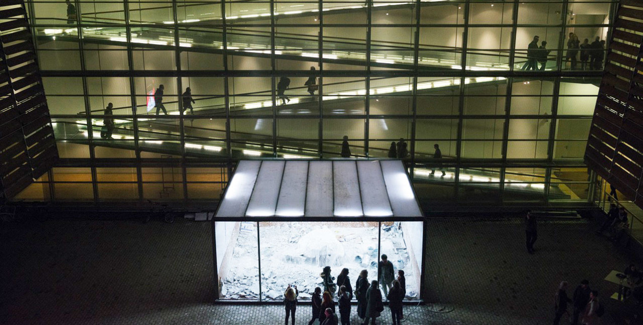 Το συγκινητικό «αντίο» του ΝΕΟΝ, του πολιτιστικού οργανισμού που άλλαξε την Αθήνα