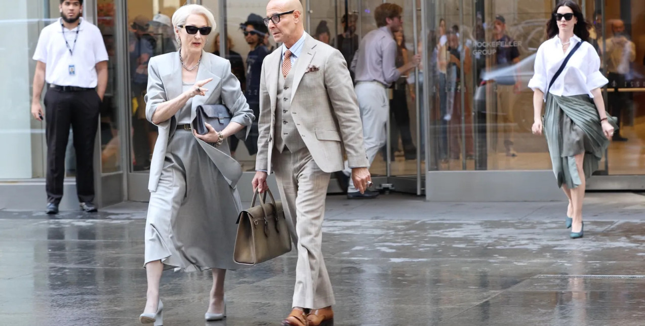 The Devil Wears Prada 2: Όλες οι εμβληματικές τοποθεσίες των γυρισμάτων