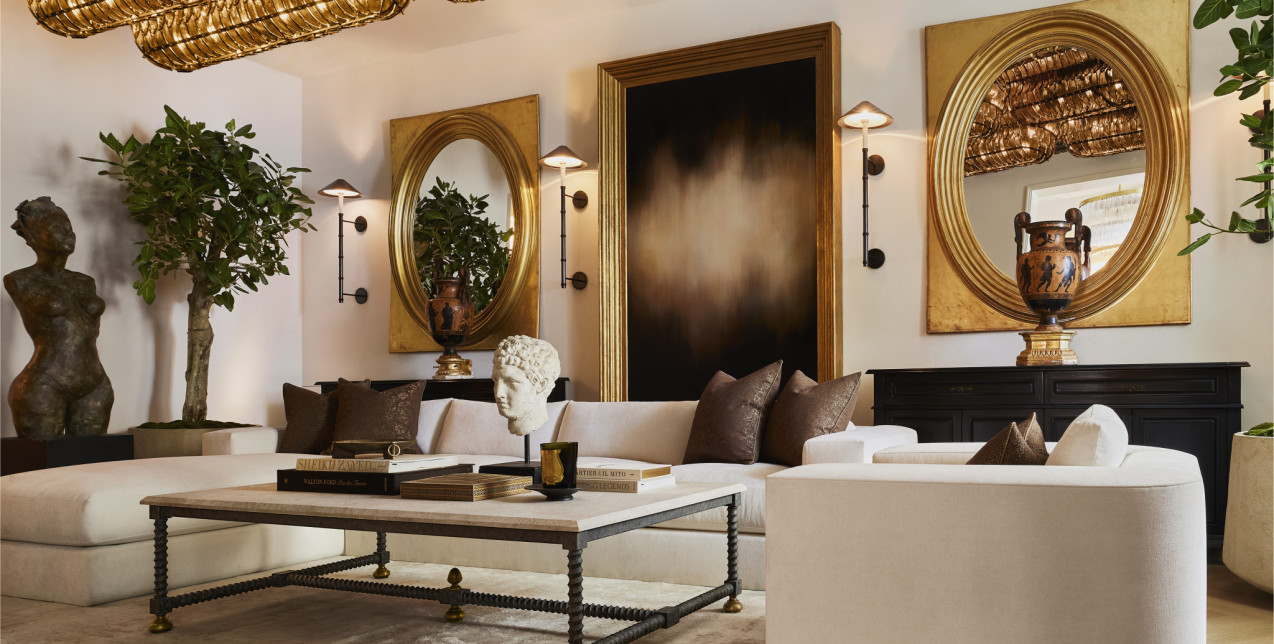 RH Milan: Μια νέα gallery επίπλων άνοιξε τις πόρτες της σε ένα νεοαναγεννησιακό palazzo στο Μιλάνο