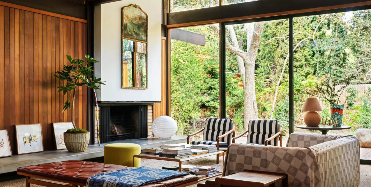 Το εμβληματικό σπίτι του Ray Kappe στο Los Angeles μεταμορφώνεται