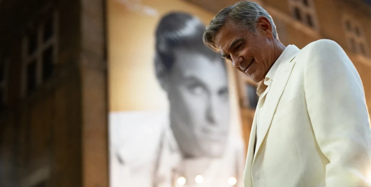 George Clooney: Κλείνοντας τον κύκλο του στο Hollywood επιβεβαίωσε αυτό που ήδη γνωρίζαμε για εκείνον