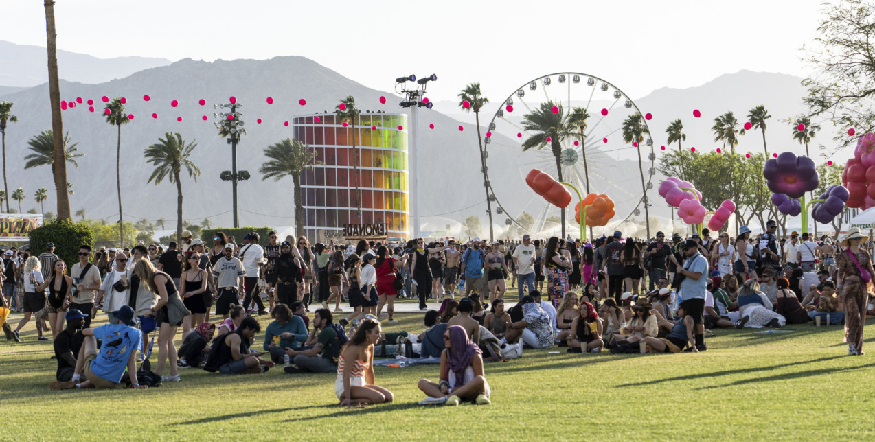 Coachella highlights: Οι στιγμές που ξεχώρισαν στη φετινή διοργάνωση