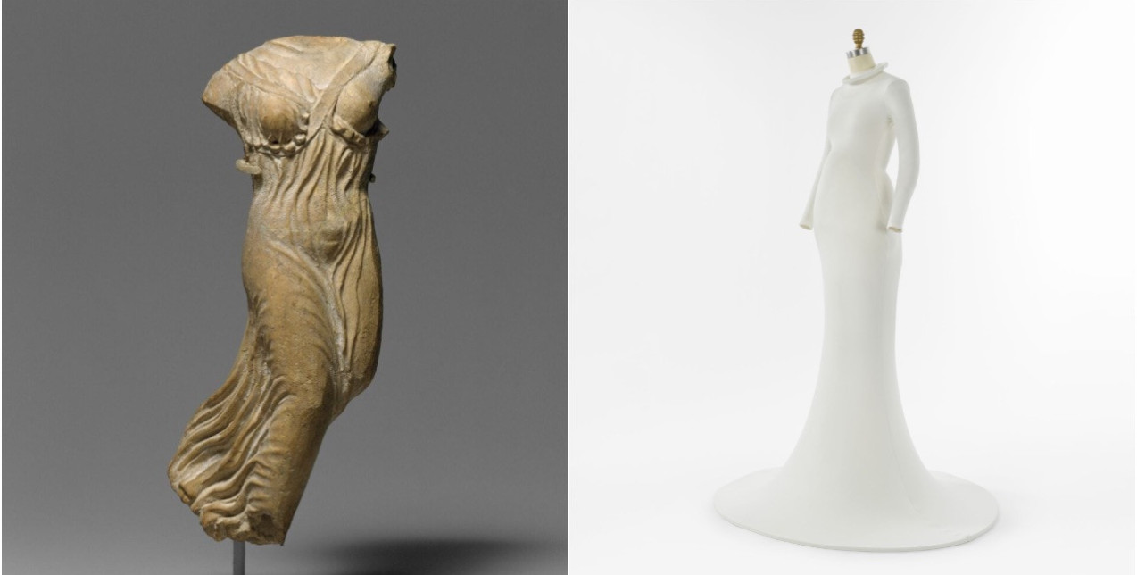 Το Met της Νέας Υόρκης τοποθετεί στο επίκεντρο τη μοναδικότητα του κάθε σώματος μέσα από το μικροσκόπιο της μόδας