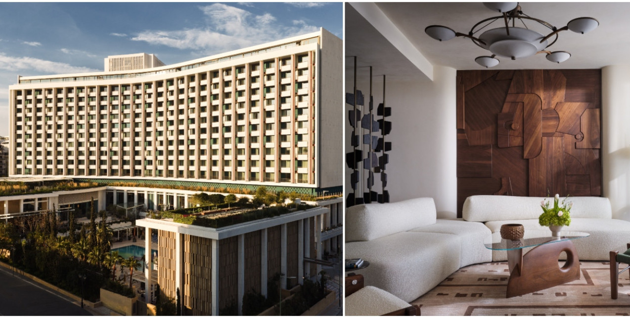 The Big Comeback: Το ιστορικό Hilton συστήνει τη νέα εποχή του ως Conrad Athens The Ilisian