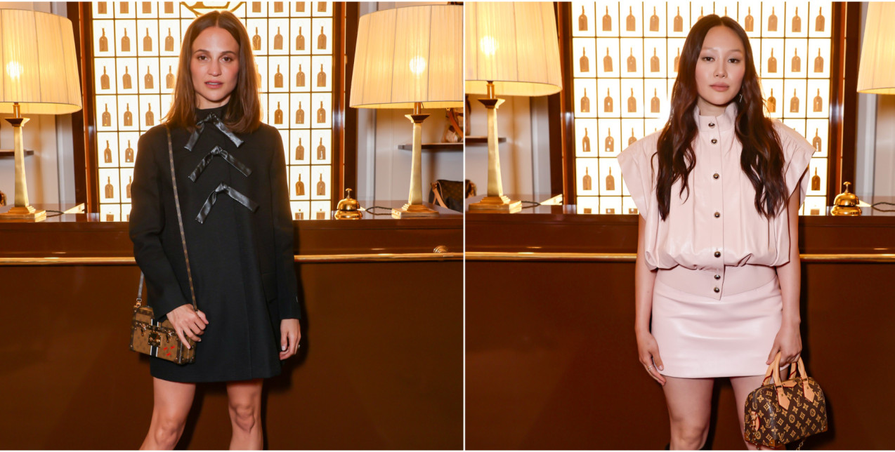 Louis Vuitton Hotel: Το pop-up event που πραγματοποιήθηκε με αφορμή τα 130 χρόνια του εμβληματικού monogram του οίκου