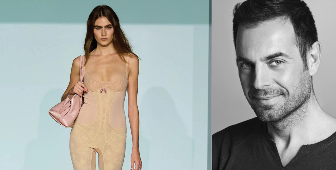 Γιατί η μόνη σταθερή τάση παραμένει η ισορροπία ανάμεσα στο ρούχο, το χτένισμα και την προσωπικότητα;