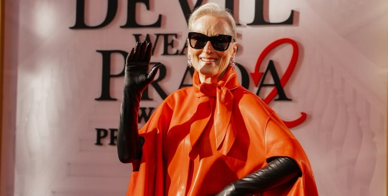 Οι πιο iconic εμφανίσεις από την πρεμιέρα του “The Devil Wears Prada 2”