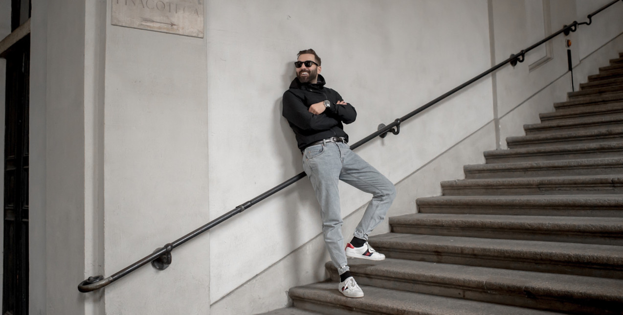 Ο Κώστας Βογιατζής του Yatzer, δείχνει πώς ένας προορισμός αποκτά νόημα όταν τον ζεις και όχι απλώς τον επισκέπτεσαι