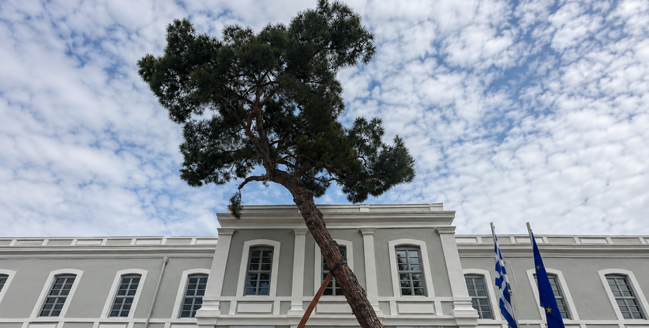 Θεσσαλονικέων Μητρόπολις: Εγκαινιάζεται αυτή τη στιγμή το νέο μουσείο της πόλης με τα ευρήματα της ανασκαφής του μετρό