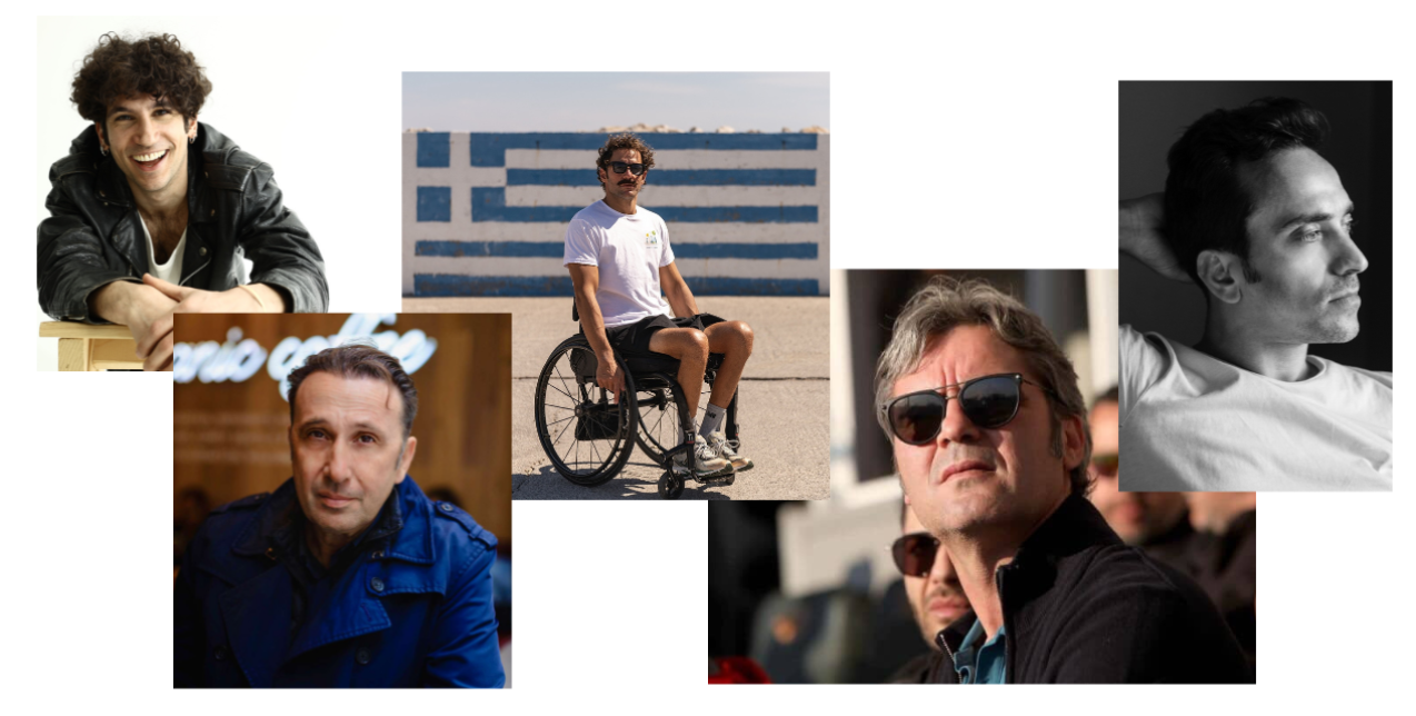 5 ξεχωριστοί άντρες μάς εκμηστειρεύονται τι σημαίνει «μητέρα» για εκείνους