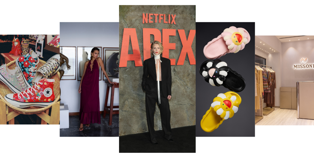 Friday Moodboard: Η fashion editor του GLOW ξεχωρίζει τα highlights της μόδας