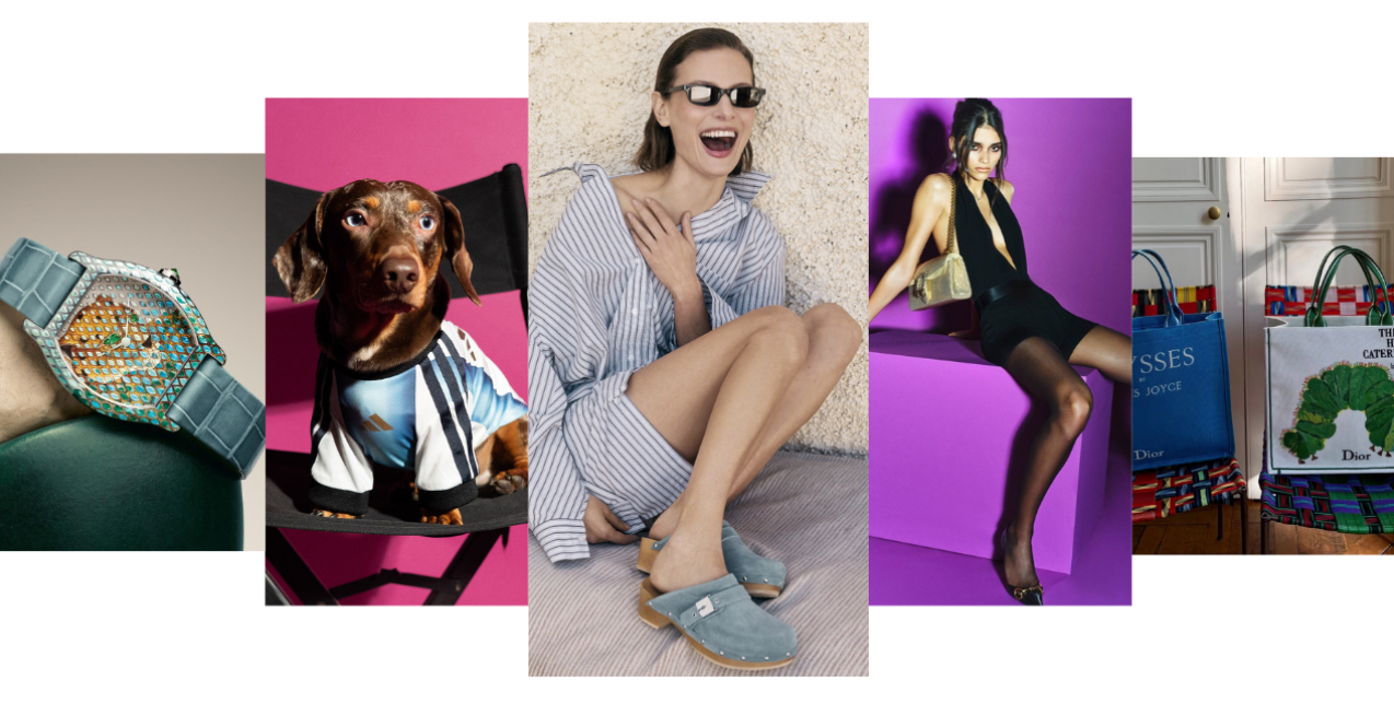 Friday Moodboard: Η fashion editor του GLOW ξεχωρίζει τα highlights της μόδας