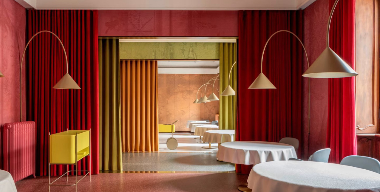 Τα 5 καλύτερα εστιατόρια στο Μιλάνο για τους λάτρεις του design