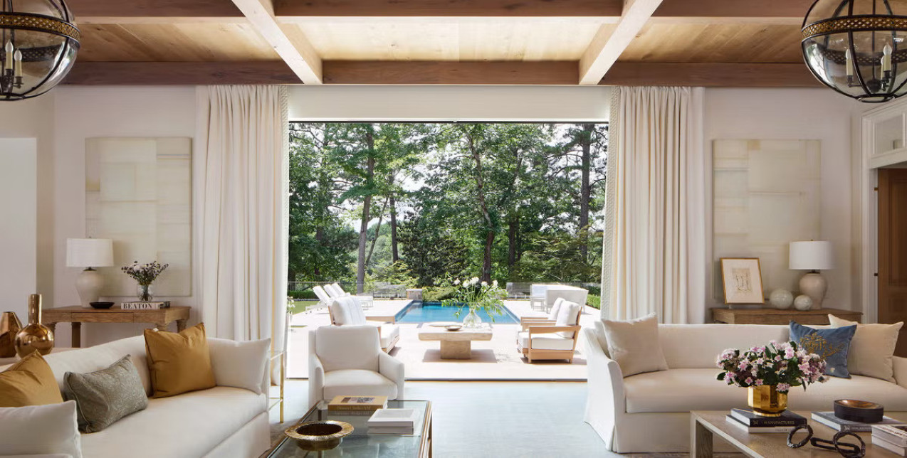Οι τάσεις στο interior design που θα μας απασχολήσουν φέτος το καλοκαίρι