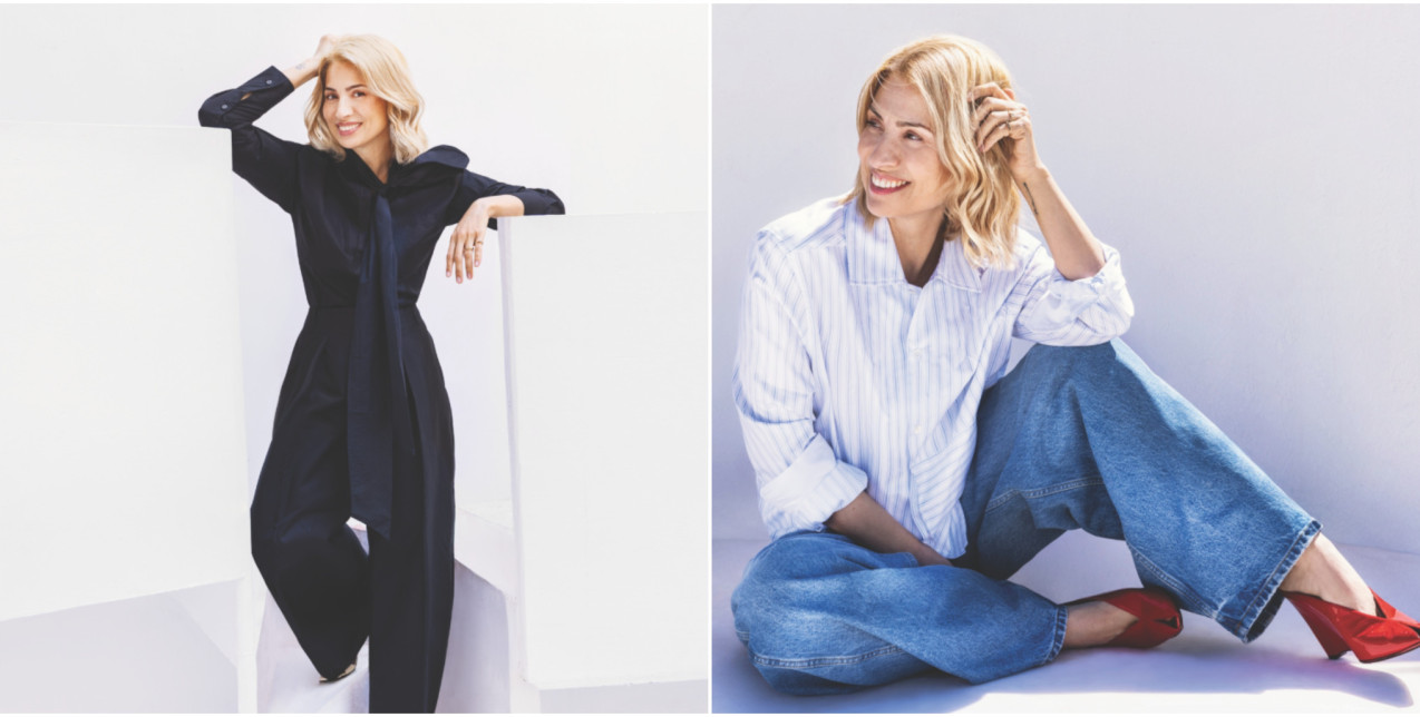 Keeping It Real: Η Μαρία Ηλιάκη μας μιλάει σε πρώτο πρόσωπο για κάθε πτυχή της προσωπικότητάς της