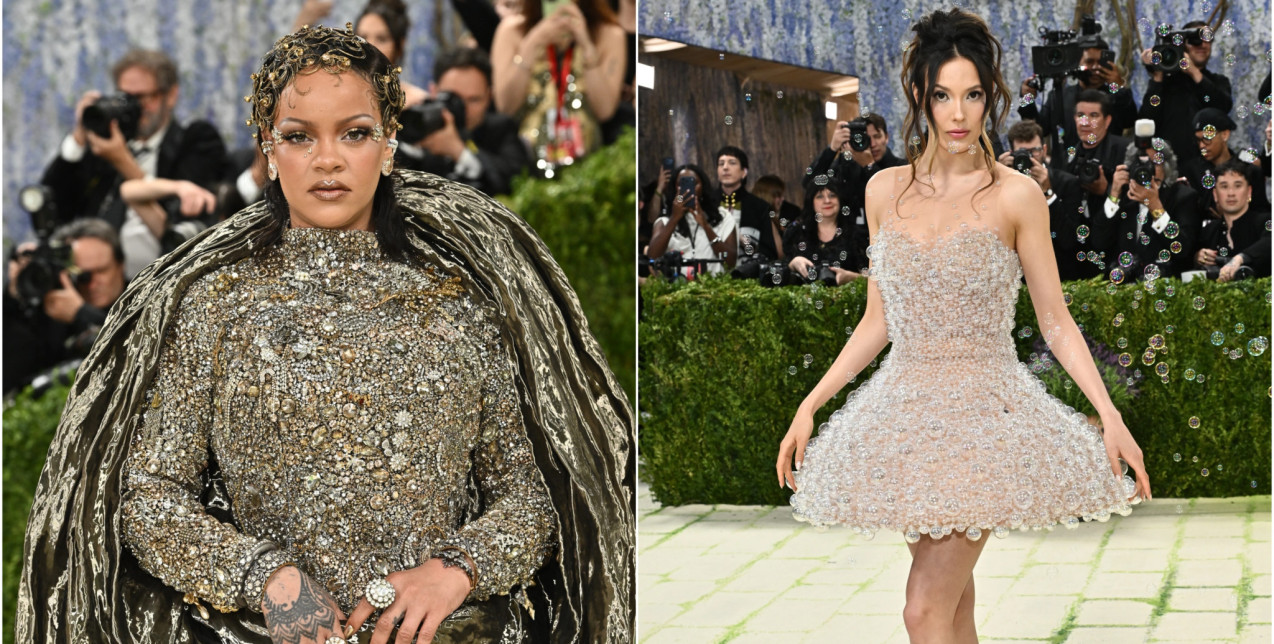 Τα beauty looks που εντυπωσίασαν στο φετινό Met Gala