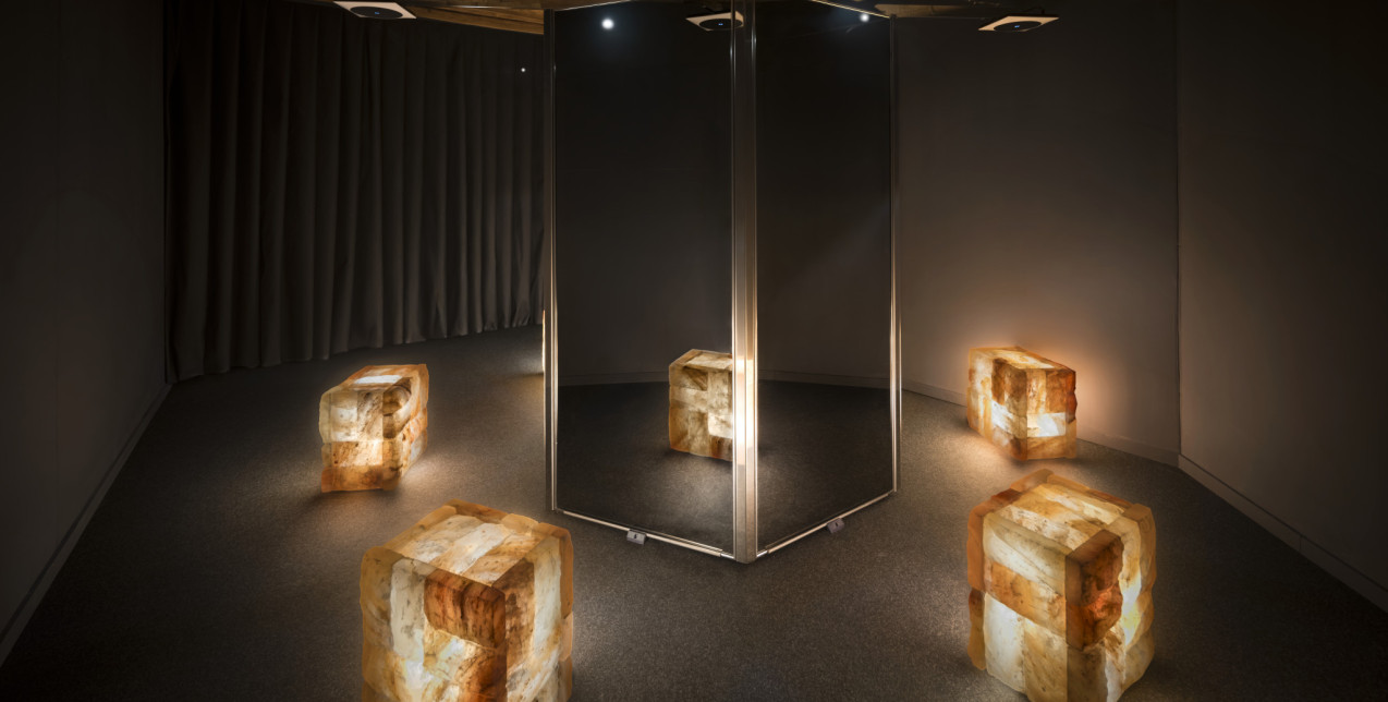 Η 61η Biennale της Βενετίας ξεκινά με ελληνική πινελιά μέσα από την έκθεση “Oikeiōsis” της Pavlina Vagioni