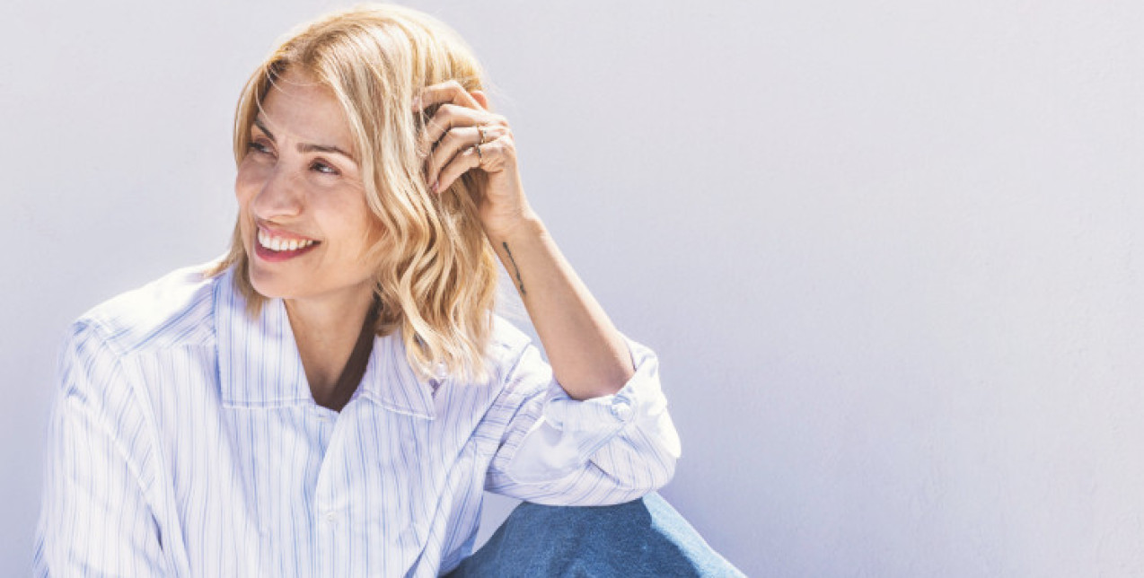 Keeping It Real: Η Μαρία Ηλιάκη μας μιλάει σε πρώτο πρόσωπο για κάθε πτυχή της προσωπικότητάς της