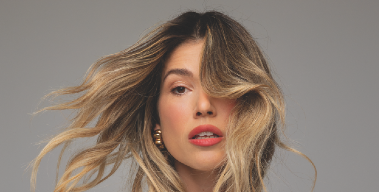 Η Βάσια Κωσταρά πιστεύει ακράδαντα πως η ομορφιά δεν κατακτιέται, αλλά είναι καθημερινή επιλογή