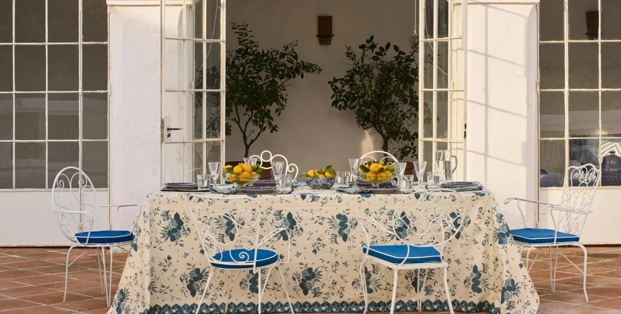 Ralph Lauren Home x Cabana: Μια κομψή συλλογή που φέρνει στο τραπέζι την αμερικανική εξοχή