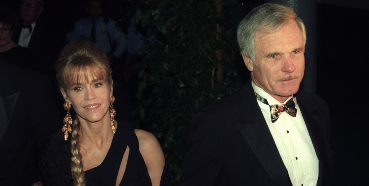 Ted Turner: Ο θάνατος ενός μιντιακού κολοσσού και ο συγκινητικός αποχαιρετισμός της Jane Fonda