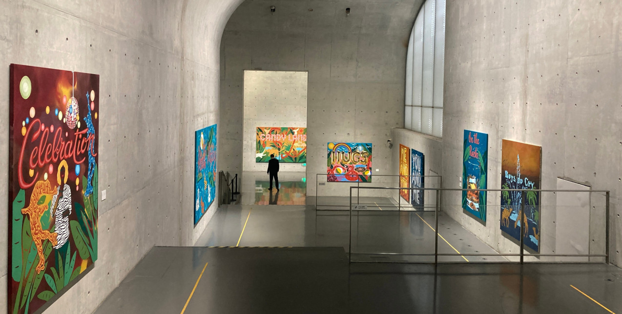 Long Museum West Bund: Το εμβληματικό μουσείο στη Σαγκάη όπου η Max Mara θα παρουσιάσει τη Resort 2027 συλλογή της