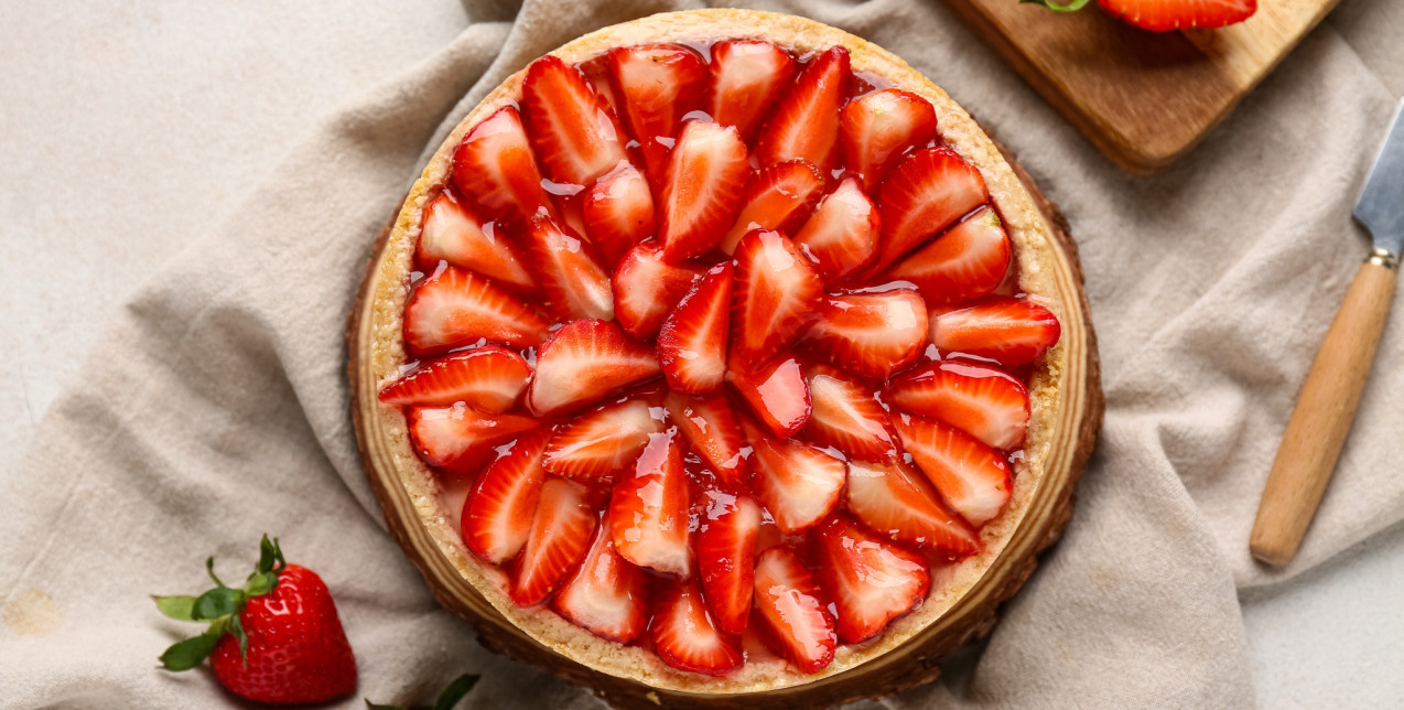 Strawberry Season: Οι συνταγές που θα αναδείξουν το πιο νόστιμο φρούτο της εποχής