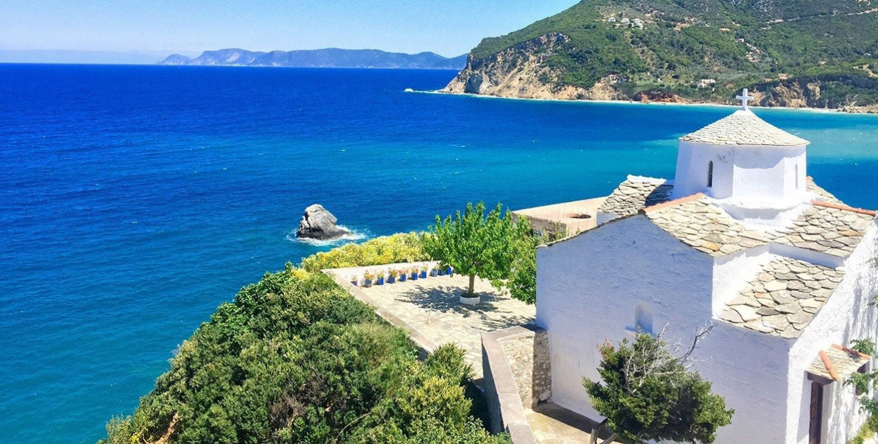 5 προορισμοί κοντά στη Θεσσαλονίκη για ένα μαγευτικό τριήμερο Αγίου Πνεύματος