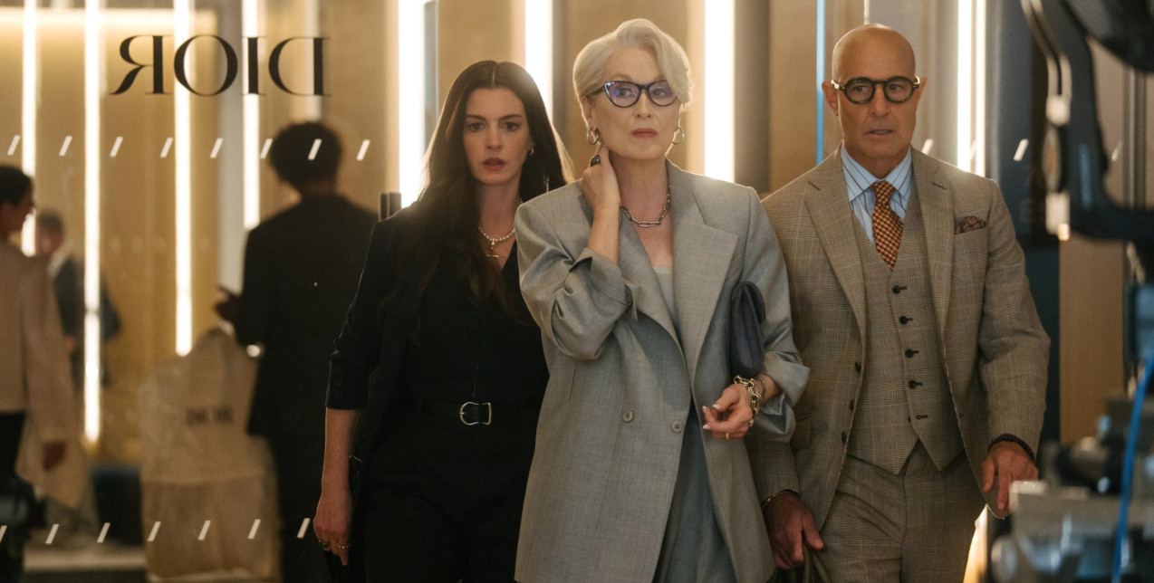 «Ο Διάβολος Φοράει Prada 2»: Εκρηκτικό άνοιγμα στο box office και όλα τα fun facts που συζητιούνται