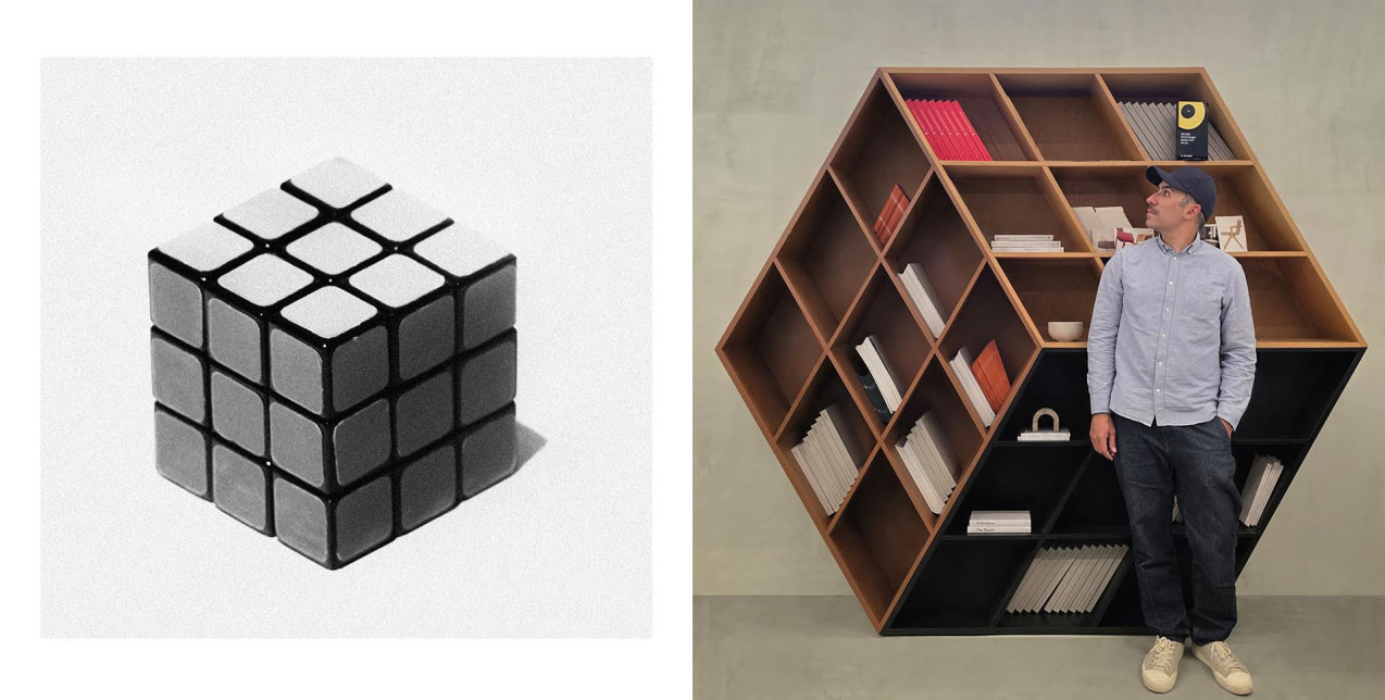 SKG Stories: Ο industrial designer Γιώργος Μπόσνας παρουσίασε τη δουλειά του στην πρωτεύουσα του σχεδιασμού, το Μιλάνο, και βάζει πλώρη για τα επόμενα βήματά του