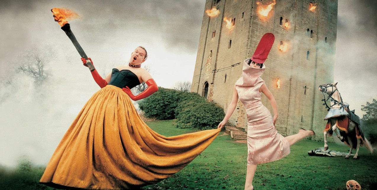 Isabella Blow & Alexander McQueen: Μια αξεπέραστη φιλία από τον χώρο της μόδας επιστρέφει στη μεγάλη οθόνη
