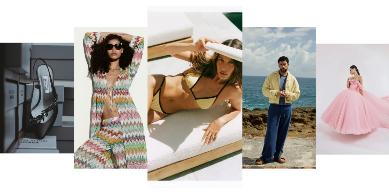 Friday Moodboard: Η fashion editor του GLOW ξεχωρίζει τα highlights της μόδας