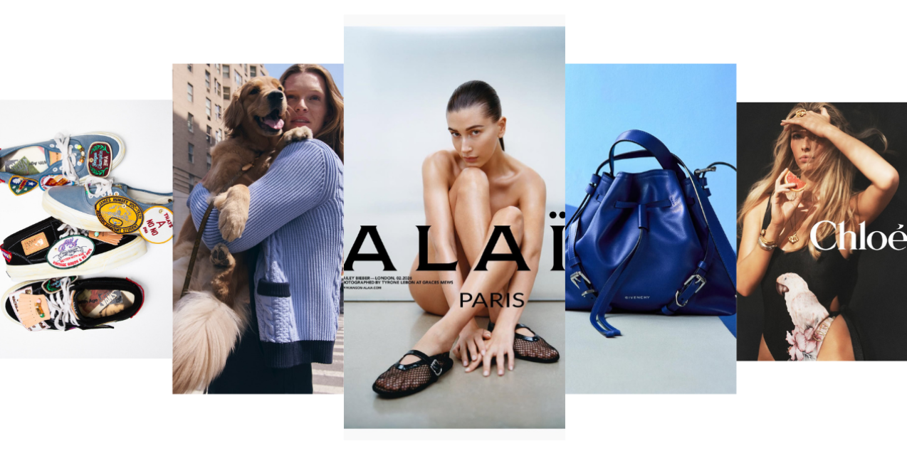 Friday Moodboard: Η fashion editor του GLOW ξεχωρίζει τα highlights της μόδας